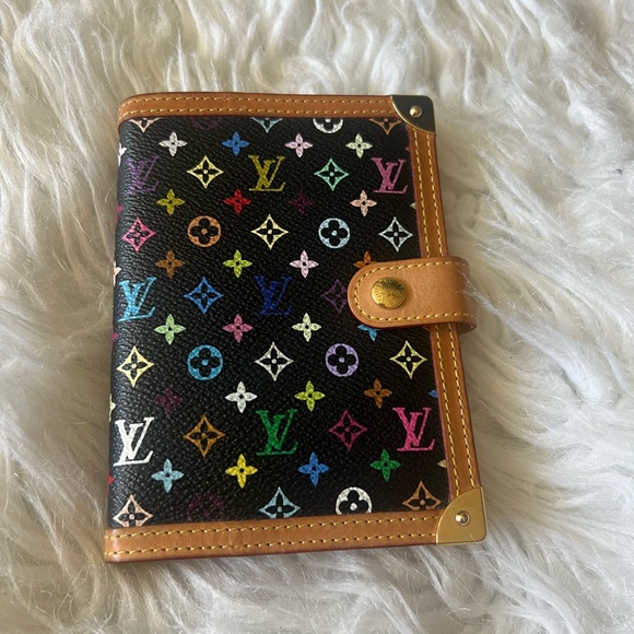 Louis Vuitton Handbags - LV TAKASHI MURAKAMI AGENDA - Never used